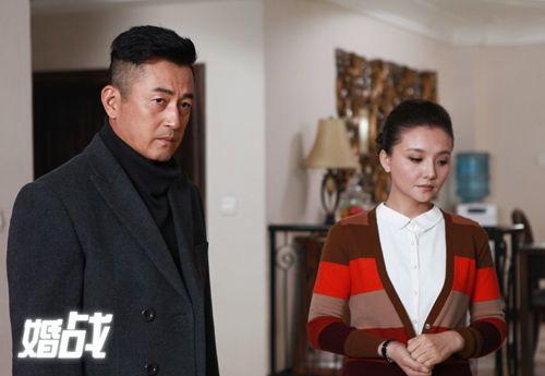 婚战 演员表,实力派明星齐聚演绎情感纠葛