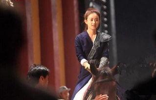 楚乔传骑马花絮,骑马英姿，幕后英雄的汗水与荣耀