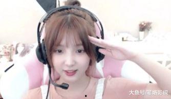 斗鱼女主播梦,网络红人的崛起与魅力