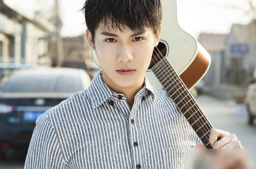 演员陈禹而,光影交织下的璀璨星途