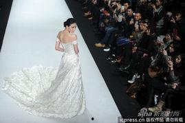 中国明星走秀视频,中国明星走秀风采大盘点