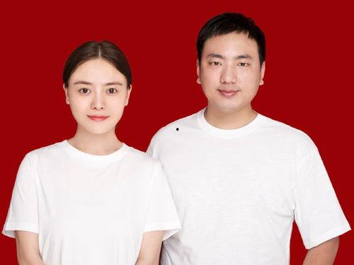 翟玮和他老婆照片,幸福照片背后的温馨故事
