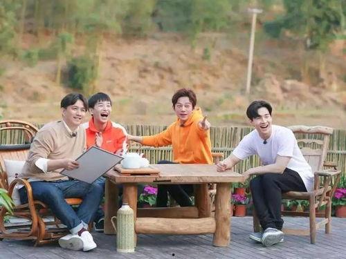 向往的生活演员,演员们的生活日常与情感共鸣