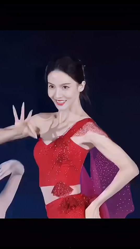 娱乐圈会跳舞的女明星