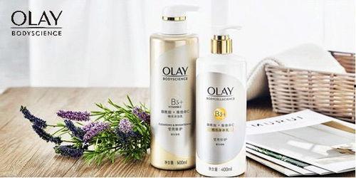 明星身体乳,润泽肌肤的秘密武器