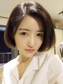 上海短发美女主播陈,揭秘上海美女主播陈的时尚风采